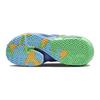 Nike Баскетбольные кроссовки LeBron Witness 7 GS Kaleidoscope Deep Royal Blue Game Royal Electric Algae White DQ8650-400