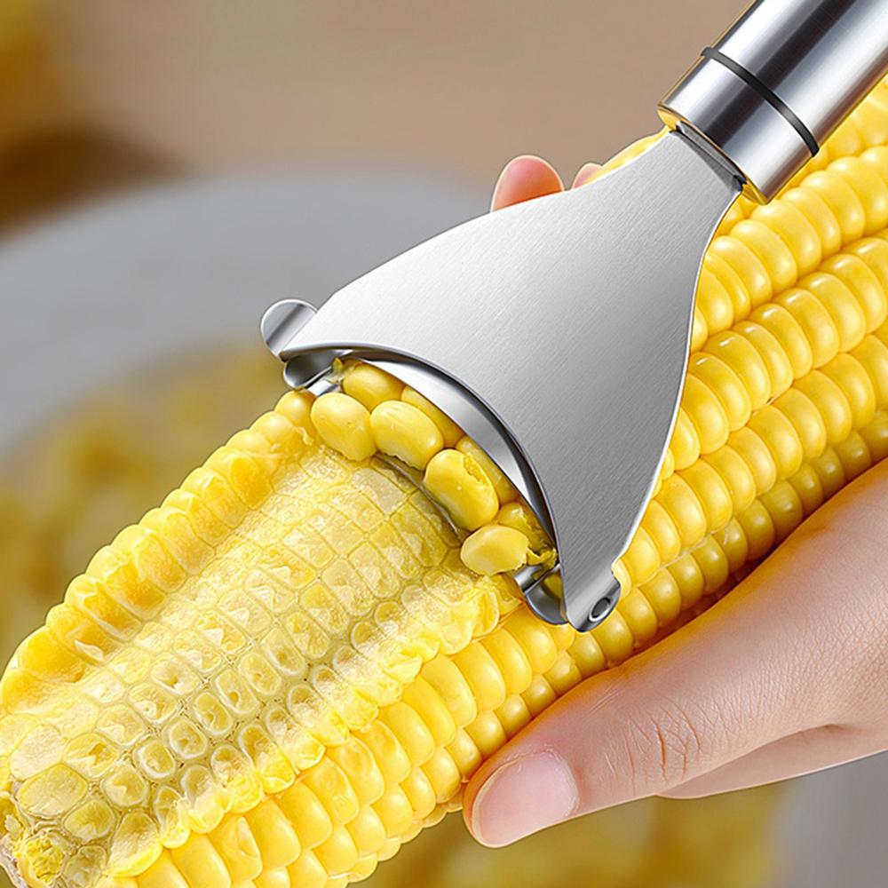 Cob Corn Stripper Corn Peeling Knives Gift for Family Or Friends