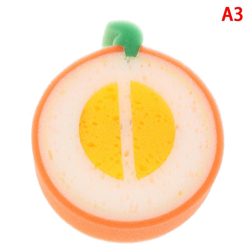 Bath Sponge Fruit Bath Cotton Bath Sponge