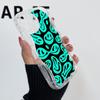 Ae88 Lovely Smiley Art Protective Phone Cases for Samsung S23 S24 Ultra A55 A14 A25 A13 Infinix Hot 40 Pro Tecno Spark 20C Wave TPU Back Cover