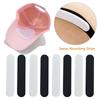 DIY Hat Size Reducer Black/White Adjustable Sticker Fashion Cap Surround Adjustable  Women
