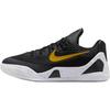 Кроссовки Kobe 9 EM GS Lakers Away Детские Черный Университетский-золотой Белый FV3607-003