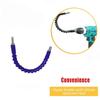 300mm Flexible Drill Screwdriver Bits Drive Shaft Extension Holder Curve Bendy