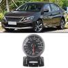 2.5inch 60mm 3.0 Bar LED Car Modification Turbo Boost Gauge Meter Pointer DC12V