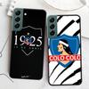 Чехол для телефона Club Social Y Deportivo Colo для Samsung A17 A14 A24 A34 A54 A03S A04S A13 A23 A33 A53 A70 A50S A30 A40 A51 A41 A20E