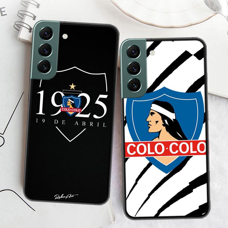 Чехол для телефона Club Social Y Deportivo Colo для Samsung A17 A14 A24 A34 A54 A03S A04S A13 A23 A33 A53 A70 A50S A30 A40 A51 A41 A20E