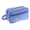 Women Men Cosmetic Canvas Case Makeup Bag Women Travel Waterproof Toilet Bags