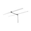 DX Antenna Antenna 2 Elements FM Supplementary Compatible FA2 FM/V-Low broadcast/V-Low