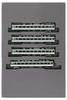KATO N Gauge 189 Series Small Window Formation Additional Set Railway Model Train "Asama" 4-car 10-1502