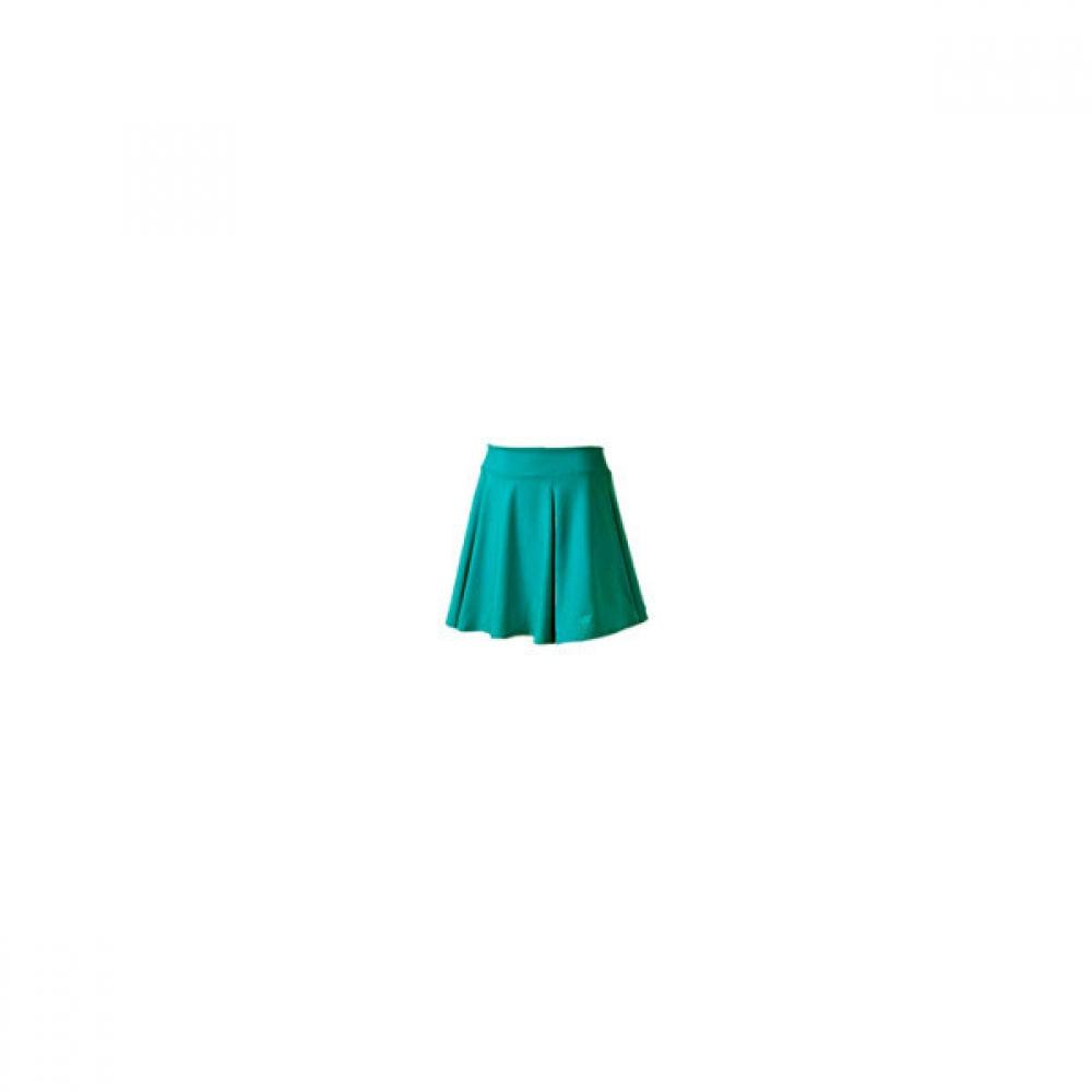 New Balance Женская юбка-клеш polySpan tenniS Golf Wear SportSWear Nbnwc3w602 Gn