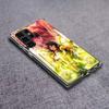 Saint Seiya Knights Of The Zodiac Phone Case For Samsung Galaxy S24 S23 S21 S20 FE S22 S26 Ultra S25 Edge S10 Plus Cover Clear T