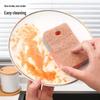 Magic Kitchen Sponge Eraser: Multifunctional Wood Pulp Dishcloth for Strong Decontamination & Non-Stick Oil Dishwashing