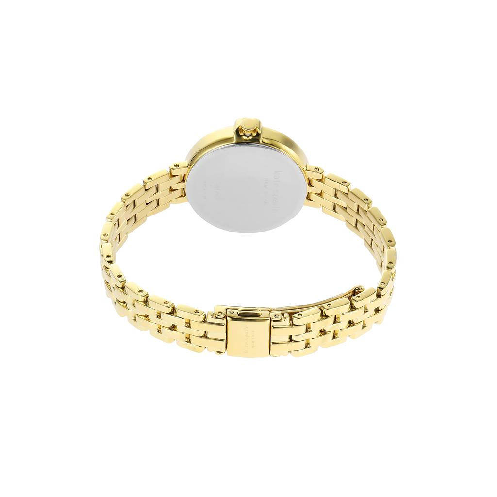 Spade New Watch CHELSEA PARK KSW1764 Gold [Kate York] Women's