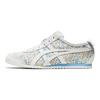 ONITSUKA TIGER Mexico 66 Тканевые Спортивные Повседневные Нескользящие Прочные Легкие Низкие Кроссовки для Образа Жизни Женские кроссовки Белый 1182A513-400