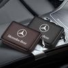 Кошелек для водительского удостоверения, ID-карты, паспорта из натуральной кожи для Mercedes Benz GLA C E S G Class CLA GLK W211 W212 W213, автомобильные аксессуары