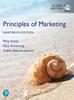 Книга Principles of Marketing, Global Edition