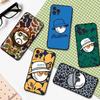 Leisure Sports M-Malbones G-Golf For IPhone 17 16 15 14 13 12 11 Pro Max 13 17Air Shockproof Soft Phone Cases Coque