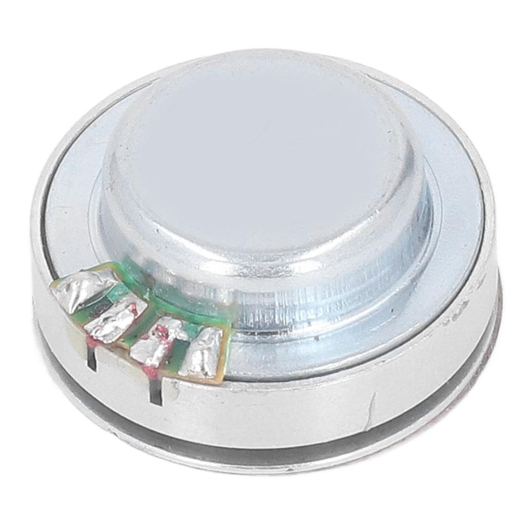 Резонансный динамик 26 мм, всечастотный, мощный бас, вибрационный динамик для MP3 MP4 CD 8 Ом