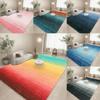 Modern Gradient Design Carpet for Living Room Home Decor Sofa Rugs Bedroom Rug Lounge Kitchen Coffee Table Floor Mat Indoor Rug