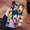 Anime A-Apothecary Diaries Phone Case For Samsung A 52 53 21 32 13 12 71 31 51 40 72 73 70 22 42 50 30 20 21 Shell