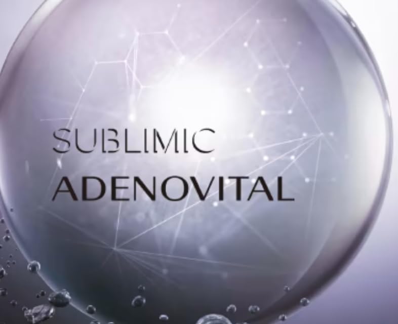 Shiseido Pro Sublimic Adenovital Шампунь 1800 мл Сменный блок
