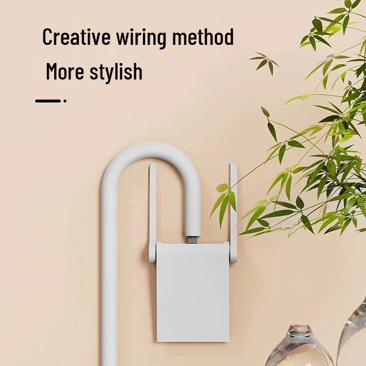 Самоклеящийся ПВХ кабель-канал: Невидимый, противоскользящий кабельный канал для накладной проводки