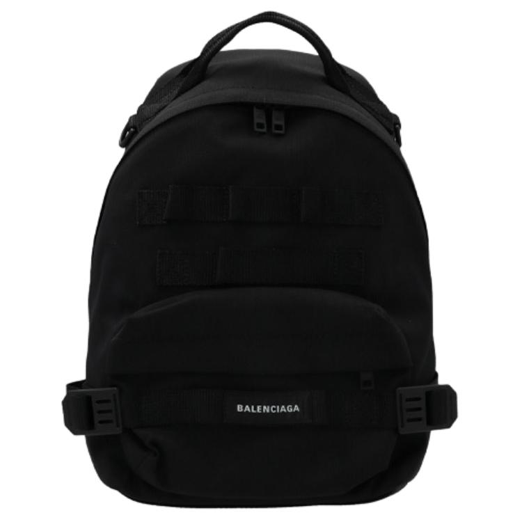 Balenciaga Army Multicarry Backpack Black Men Backpacks 644031-2BKOI-1000