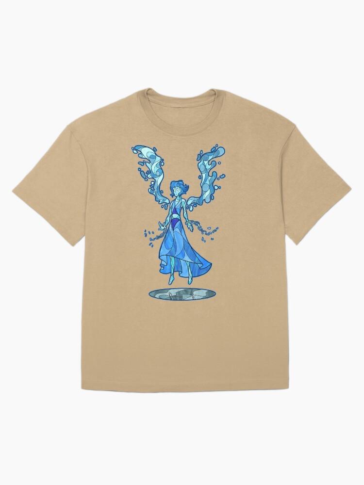 Steven Universe Lapis Lazuli Oversized T-Shirt