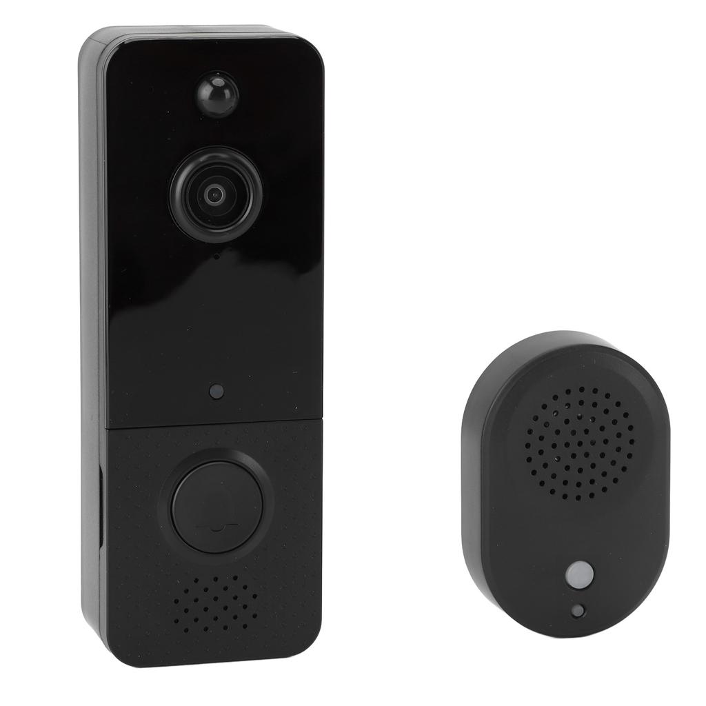 Video Doorbell Camera Motion Detection 2 Way Intercom Night Vision Waterproof Cloud Storage