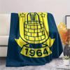 Племенной плед Brøndby IF, Высокое качество, Удобный для всех сезонов, Декор для дома, Тепло и уют