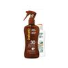 Babaria Sun Protective Sun Oil Spf30 Spray 200 мл 2 часа