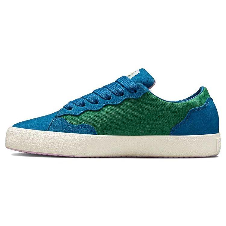 Кроссовки унисекс Golf Le Fleur x Converse GLF 2.0 Verdant Green Seaport Синие 173188C