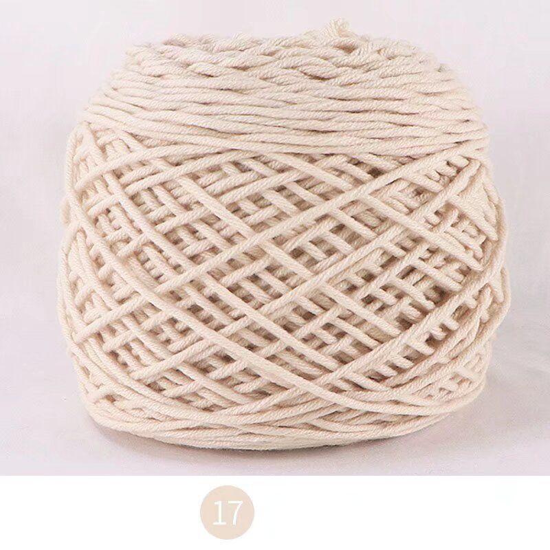 Шарф ручной работы из пряжи, моток пряжи, доступен для мужчин и женщин