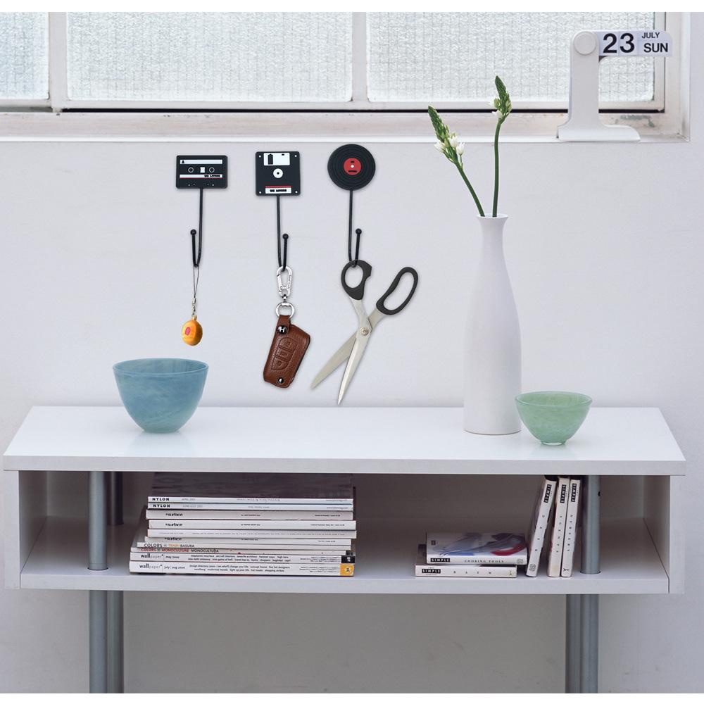 Ретро-европейский и американский индустриальный стиль Muji Cafe Décor Hook