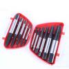 5/6PCS Screw Extractor Set Easy Out Drill Bits Guide Broken Screws Bolt Remover Working Tool