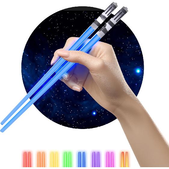 Lightsaber Led Light Up Chopsticks