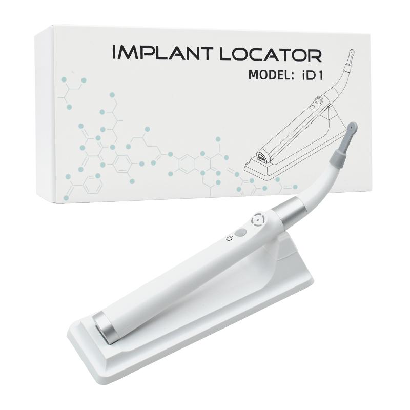 Локатор дентальных имплантатов Smart Find Implant Screw Датчик Easy-Do Детектор имплантатов Трехмерные вращающиеся инструменты