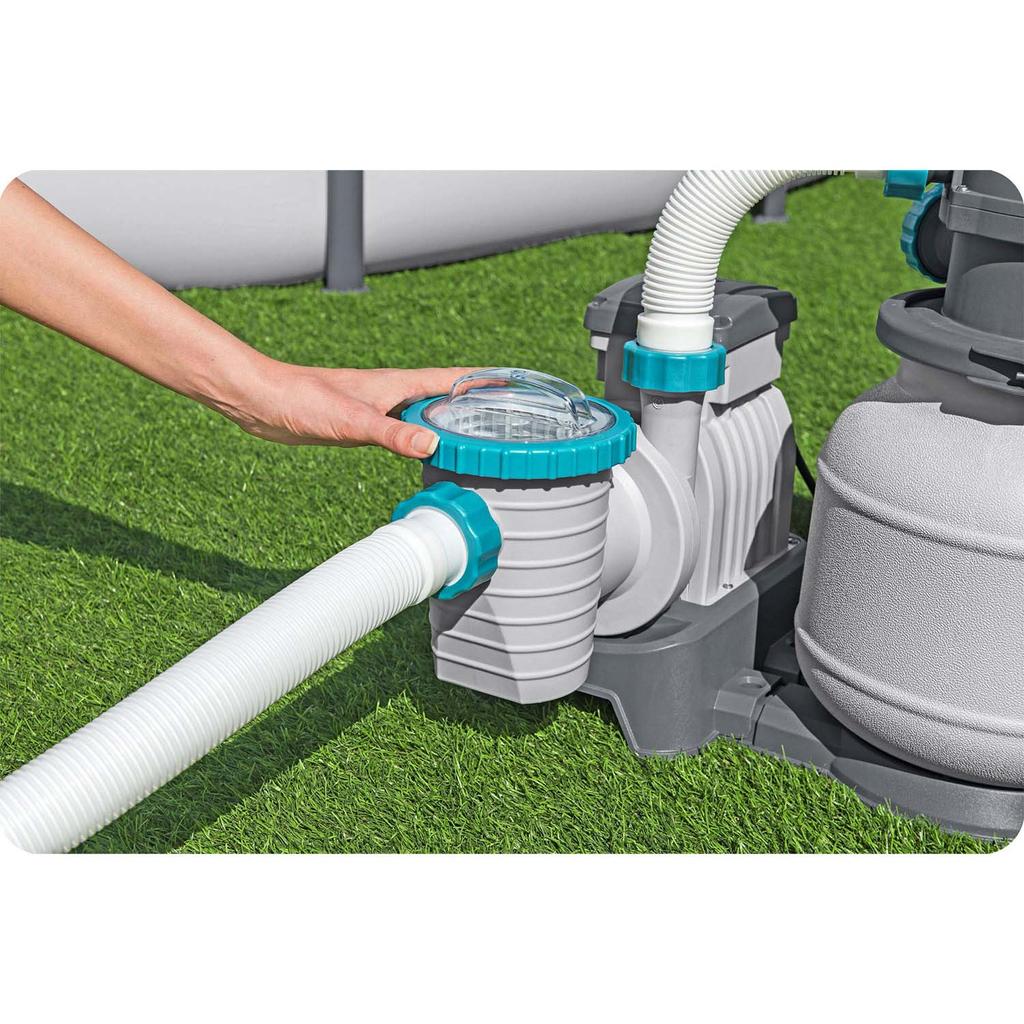 Bestway 58497 6056 L/H Pool Sand Pump