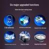 Philips PQ206/18 Портативная аккумуляторная электрическая бритва Штепсель CN (адаптер в комплекте)