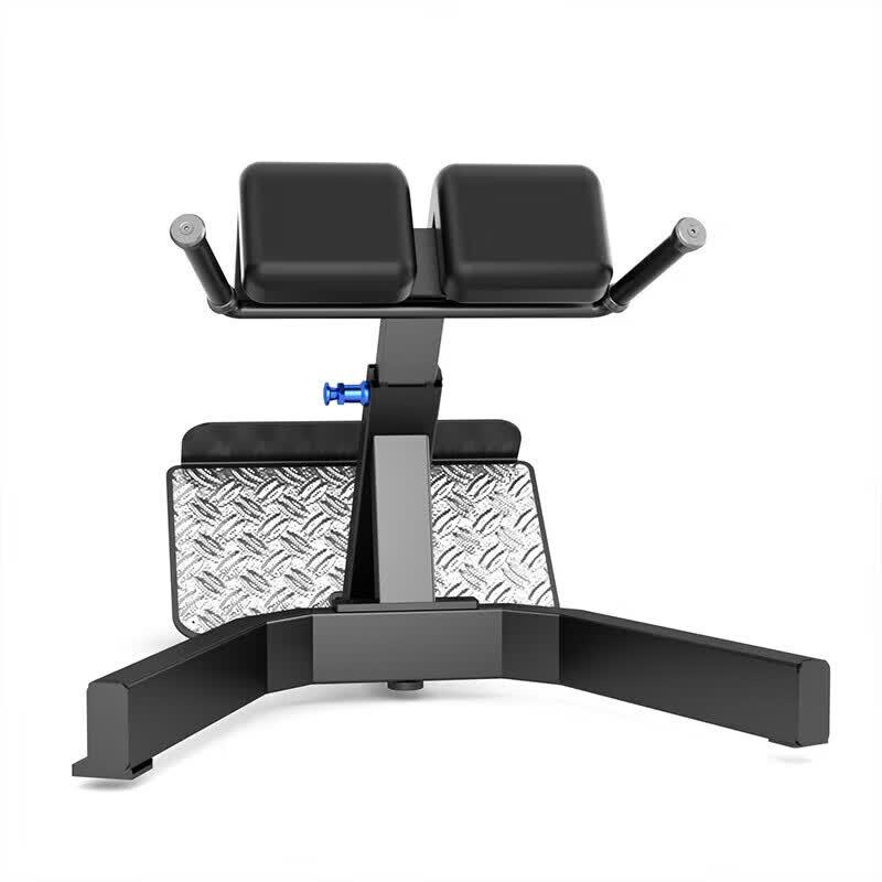 TEZEWA Commercial Adjustable Hyperextension Roman Chair