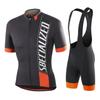 2026 Summer Cycling Jersey Set Men New Short Sleeve Road Team Bicycle Jersey Cycling Clothing Bib Shorts Suits Bike Wear Clothes