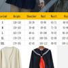 Костюм для косплея «My Hero Academy» на Хэллоуин, аниме Boku No Hero Academia Himiko Toga JK, униформа, свитер, пальто, парик, костюмы