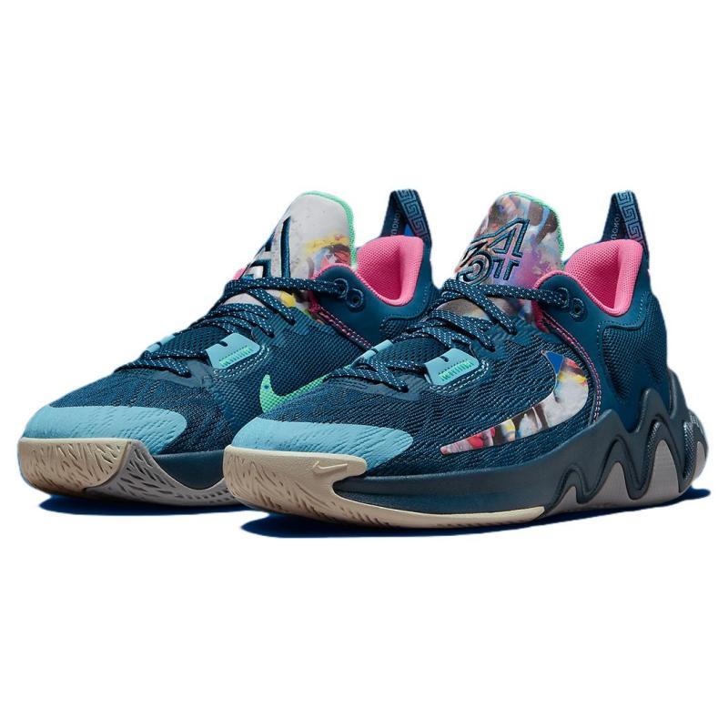 Nike Кроссовки Giannis Immortality 2 SE GS 'Floral' FD0213-400