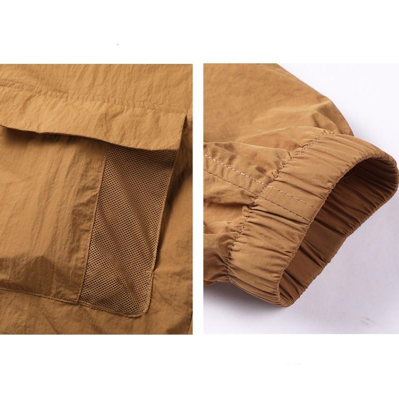 Men's Light Hooded Outdoor Mountain Sun Protection Clothing Couple Sun Protection Clothing