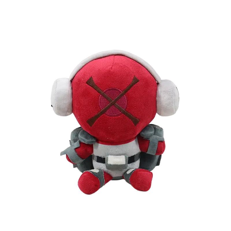 22cm Killdroid Plush Robot Toy for Kids Children's Birthday & Christmas Gift Soft Stuffed Robot Doll