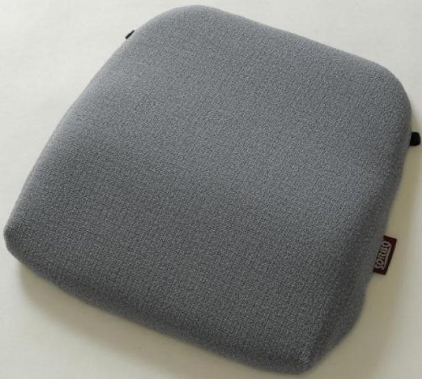 Sanshin Kosan Sorbo Easy Lumbar Support Black