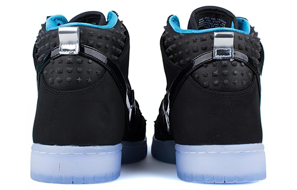 Nike Dunk High Матч всех звезд 2015 744309-001