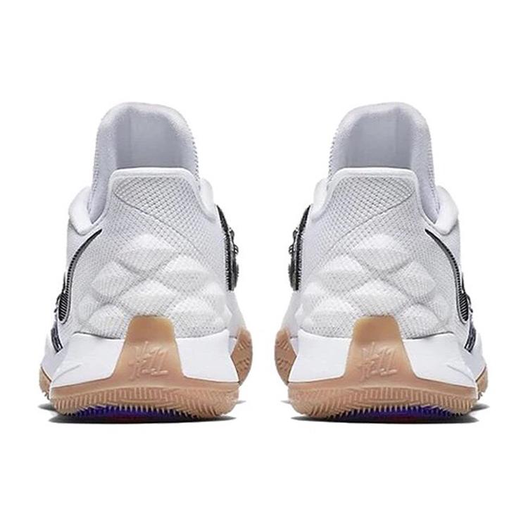 Nike Kyrie 1 Low Ep 'Белый Черный Каучук' AO8980-100