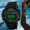 Luxury Mens Digital LED Watch Date Sport Men Outdoor Electronic Watch
