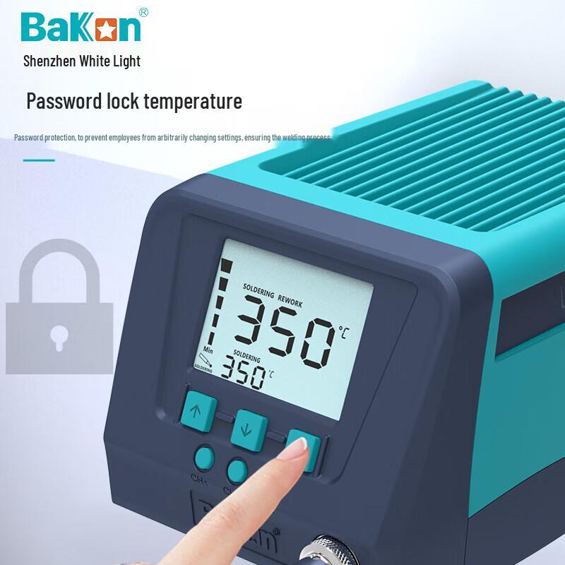 Высокочастотная паяльная станция с вихревыми токами BAKON